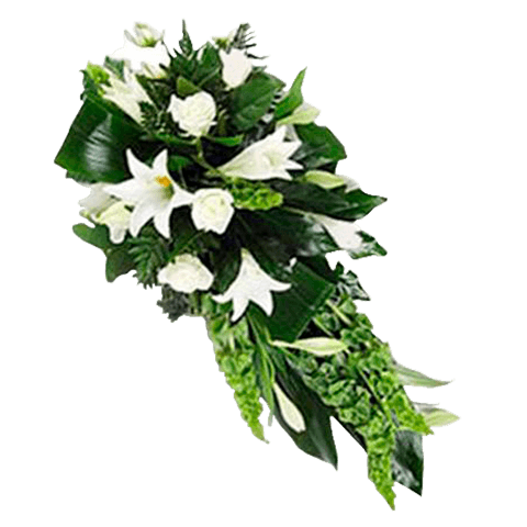 Eternal Memories: White Rose and Lily Eternal Memories: White Rose and Lily