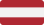 Flag for Autriche
