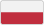 Flag for Polen