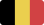 Flag for Belgium