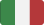 Flag for Italy