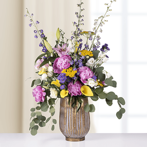 Radiant Star: Seasonal Flower Radiant Star: Seasonal Flower