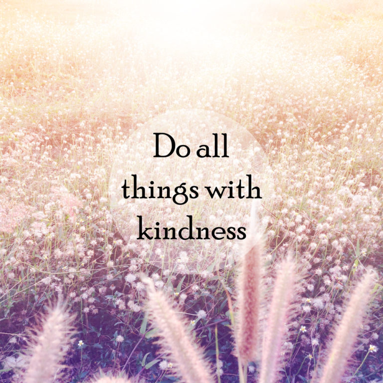 Kindness Quotes To Warm The Heart And Soul » FloraQueen EN