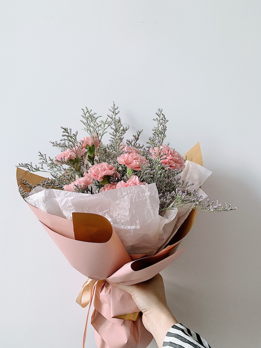 Wrap Bouquet