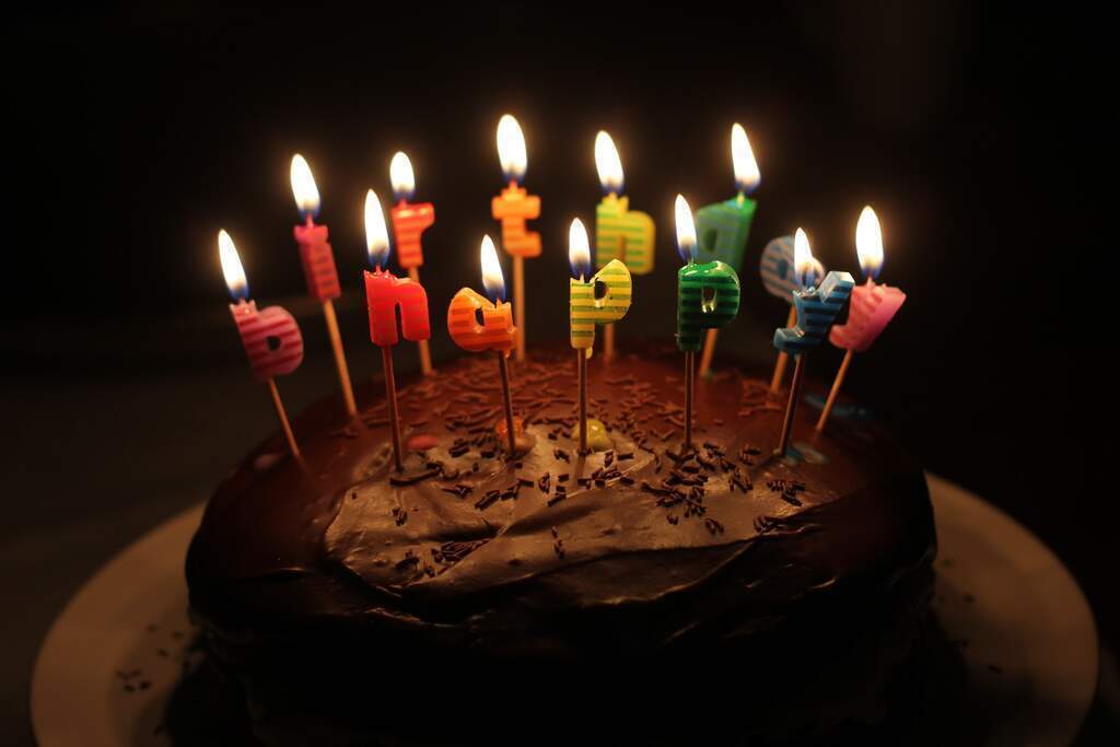 120 Happy Birthday Wishes For A Man » FloraQueen EN