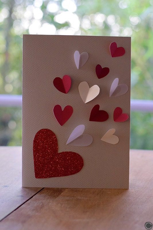 Comment faire une carte de St Valentin ? 7 idées de cartes faciles à faire