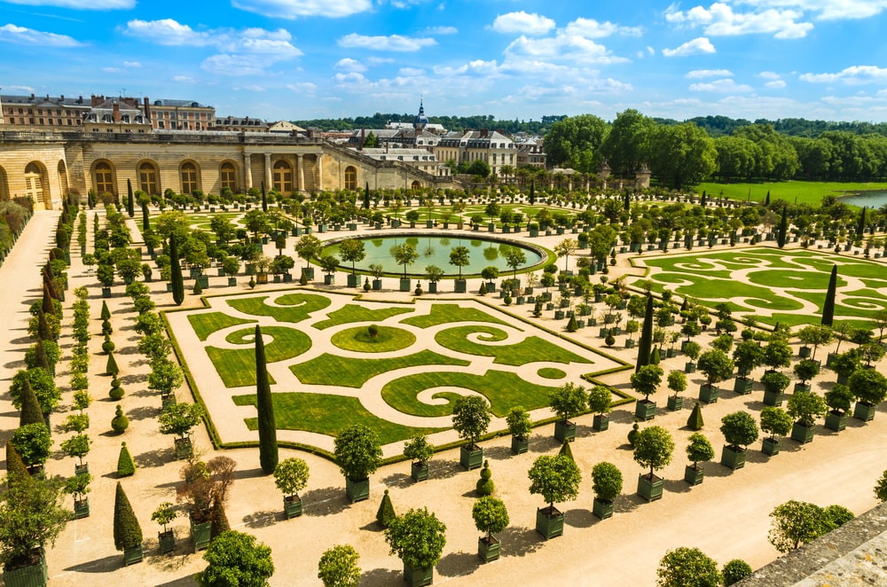 Le Jardin de fleurs - Les Plus Beaux Jardins de France